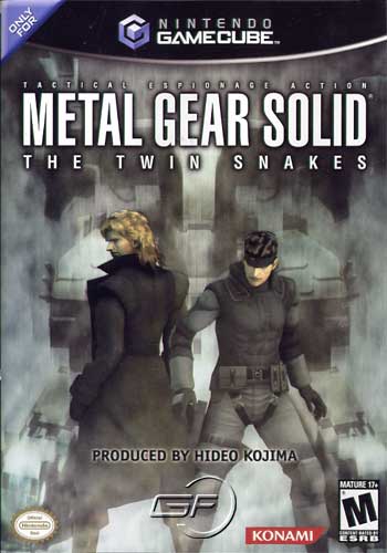 • Metal_Gear_Twin_Snakes_USA  [ 100 ]  2 CD