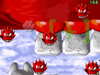 Cavity Crusade