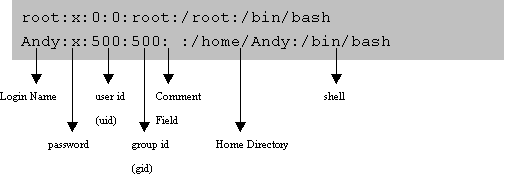 Chapter 7 Linux第二類接觸