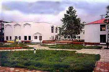 House of celebrations 'Kur-Khazar'