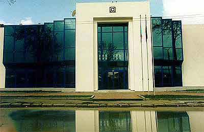 Ganja filiation of International Bank