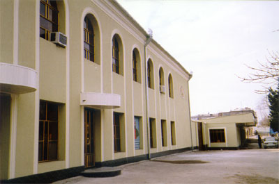 OTJS company 'Ganja-Furniture'