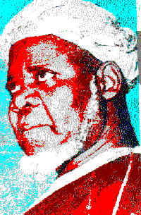 Photo de Cheikh Ibrahima Niass