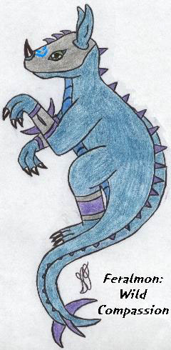 Feralmon!