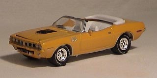 nash bridges 71 hemi cuda diecast model johnny lightning for sale