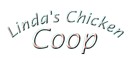 Linda's Chicken Coop