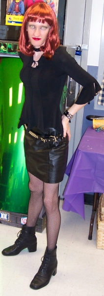 I'm too sexy for this store!