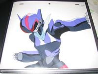 Priss hardsuit