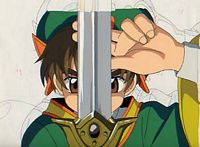 Li Syaoran