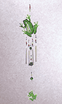 $9.95...Frog...metal...8"wide-39"long....#33152