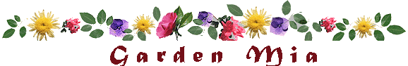 Garden Mia Logo Thingie