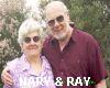 MARY and RAY