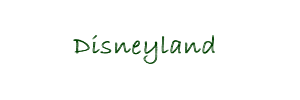 Disneyland