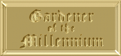 Gardener of the Millennium