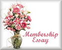 Membership Essay Badge