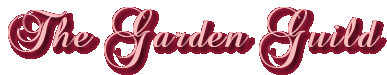 Garden Guild Banner