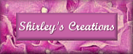Shirley's Creations