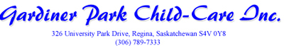 Gardiner Park Child-Care Inc logo