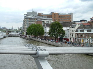 The Globe Theatre