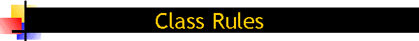 Class Rules