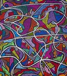 Christopher A. Lane, Boplicity, 2003, Pastel