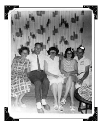 Grandpa and Grandma and Tommy