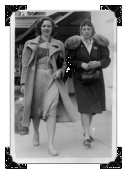 Grand Betty and Pat