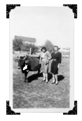 Grand Betty and Pat
