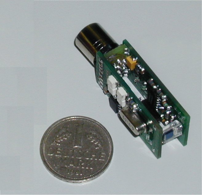 GSM-Controller