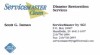 ServiceMaster Clean - Scott G. Inman - Disaster Restoration