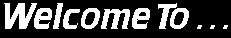 Welcome to my Website :o)
