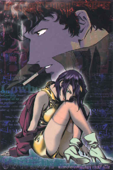 Spike e Faye