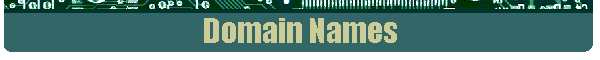 Domain Names