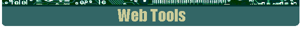 Web Tools