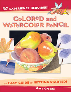 Colored and Water Color Pencil
