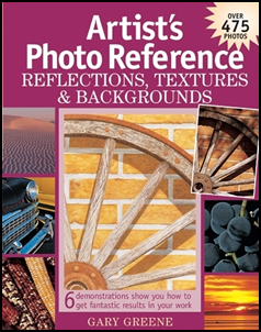 Reflections, Textures, and Backgrounds