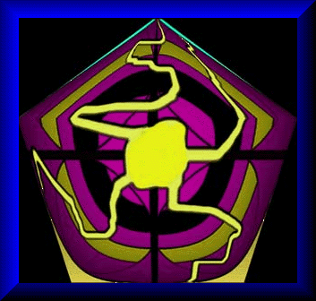 Alien Trapped in a Pentagon World