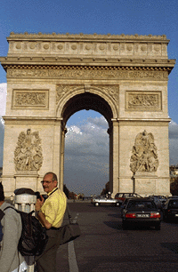 Arch de Triomphe
