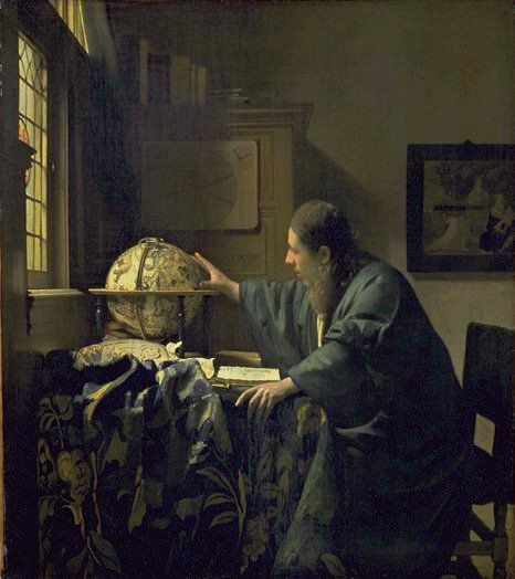 The Astronomer