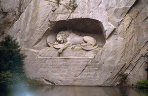 The Memorial to our Soldiers