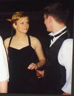 Lisa and Gary