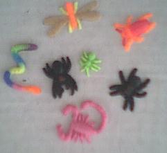 Creepy Crawlers