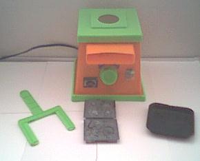 Creepy Crawler Molding Oven