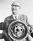 Felix Wankel (13.8.1902 do 9.10.1988)