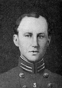 Charles T. Haigh, 1st Lieutenant, Co. B