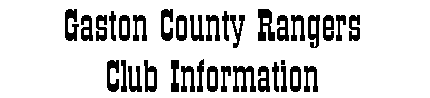 Club Information