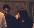 He was so easy to talk to and so very very smart, and funny.  Though we lost each other on that conversation about the Left-Hand, I think LOL
