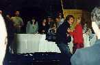 Teryl bumps off JR ....  She wanted in on the action :)