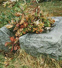 Saving Graves