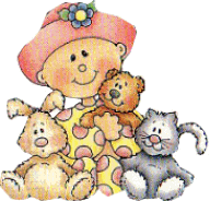 Teddys and friends